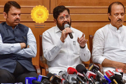 Navi Mumbai Land Scam