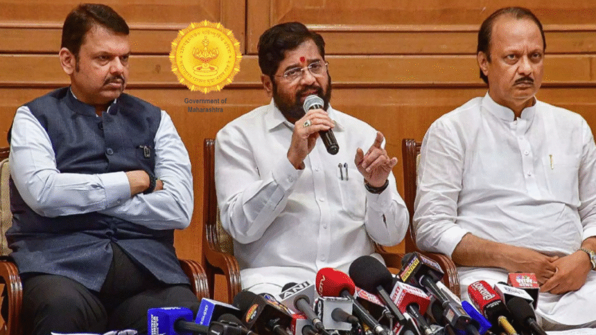 Navi Mumbai Land Scam