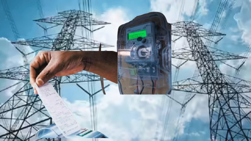 Electricity Bill Relief Drive