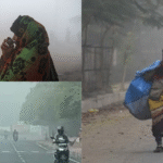 Cold Wave Warning in Madhya Pradesh