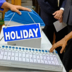 Paid Holiday in Maharashtra