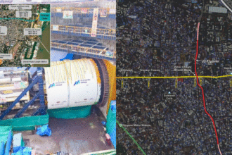 Bogta’s Orange Gate