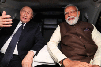 Putin’s India Visit