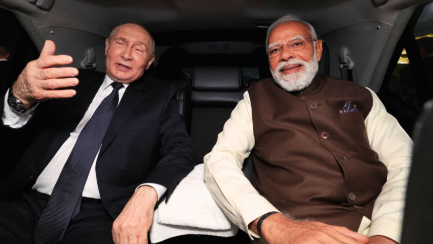 Putin’s India Visit