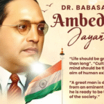 Dr. Ambedkar’s Legacy on Mahaparinirvan Diwas
