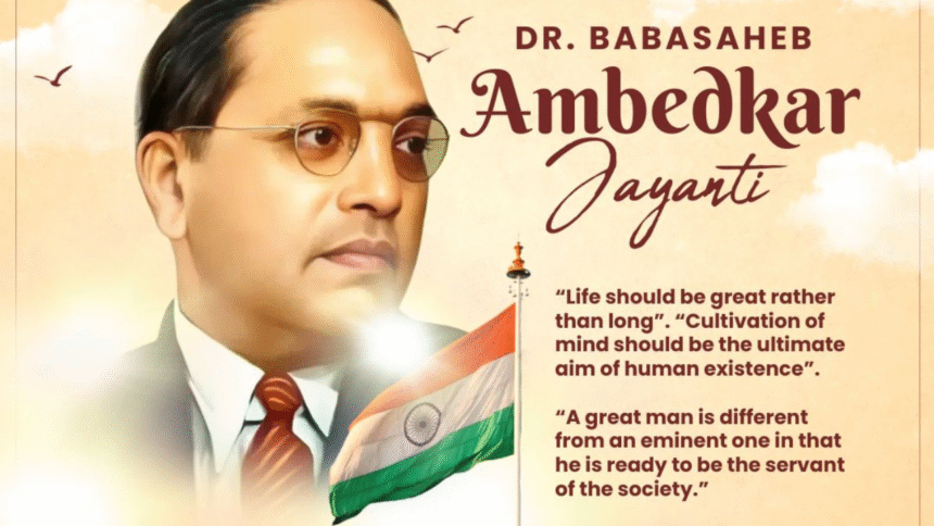 Dr. Ambedkar’s Legacy on Mahaparinirvan Diwas