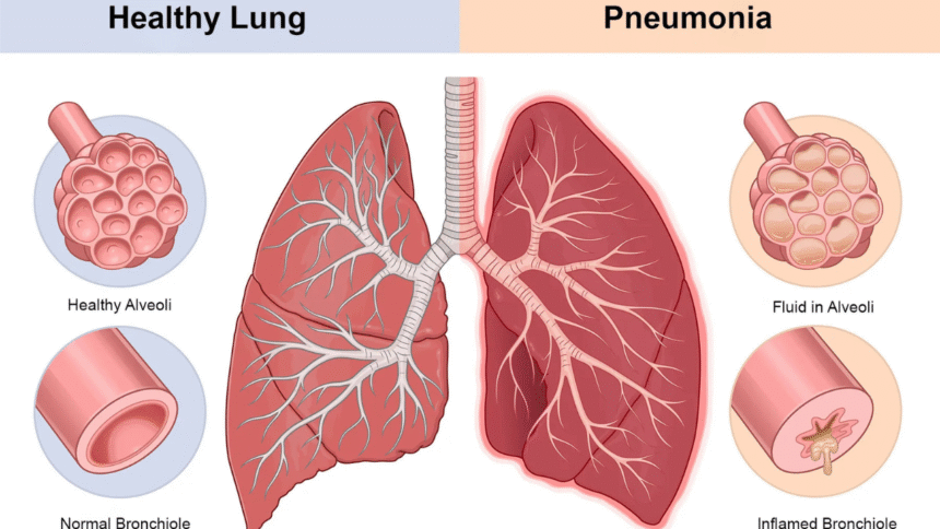 Pneumonia