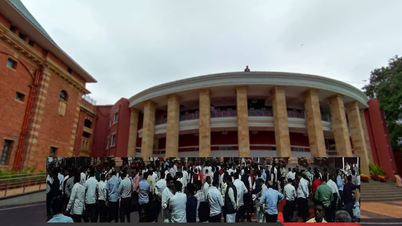 Legislature’s Winter Session