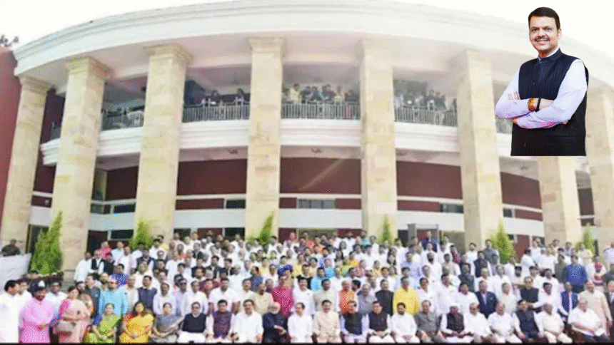 Maharashtra Legislature’s Winter Session in Nagpur