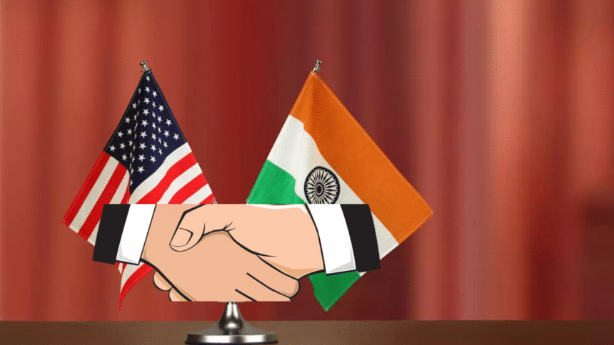 India, US Move Closer