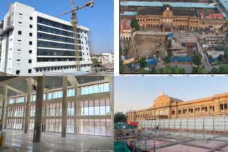 Redevelopment of Nagpur Railway Station
