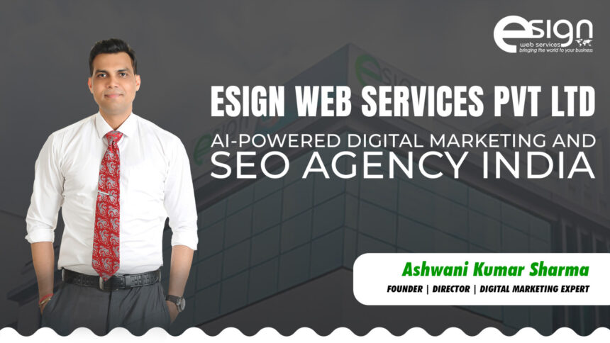 eSign Web Services: