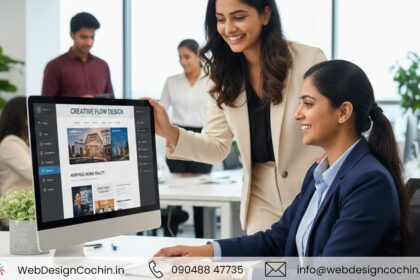 Web Design Cochin