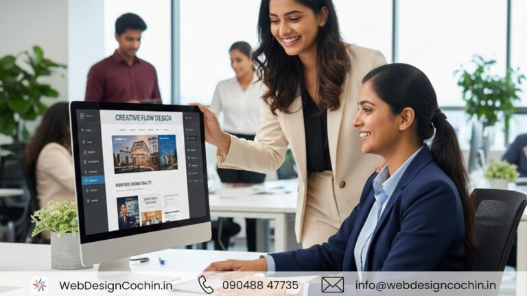 Web Design Cochin
