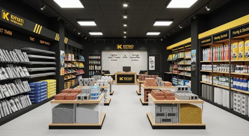 Khyati Infra Mart
