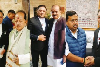 Doctor Prashant Dwivedi