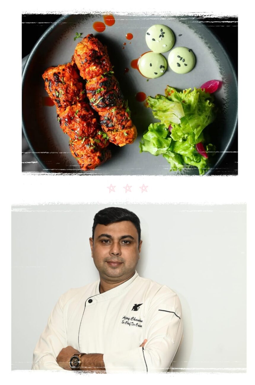Chef Ajay Chauhan