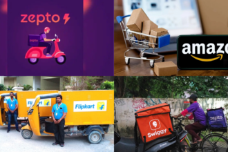 All-India Delivery Strike