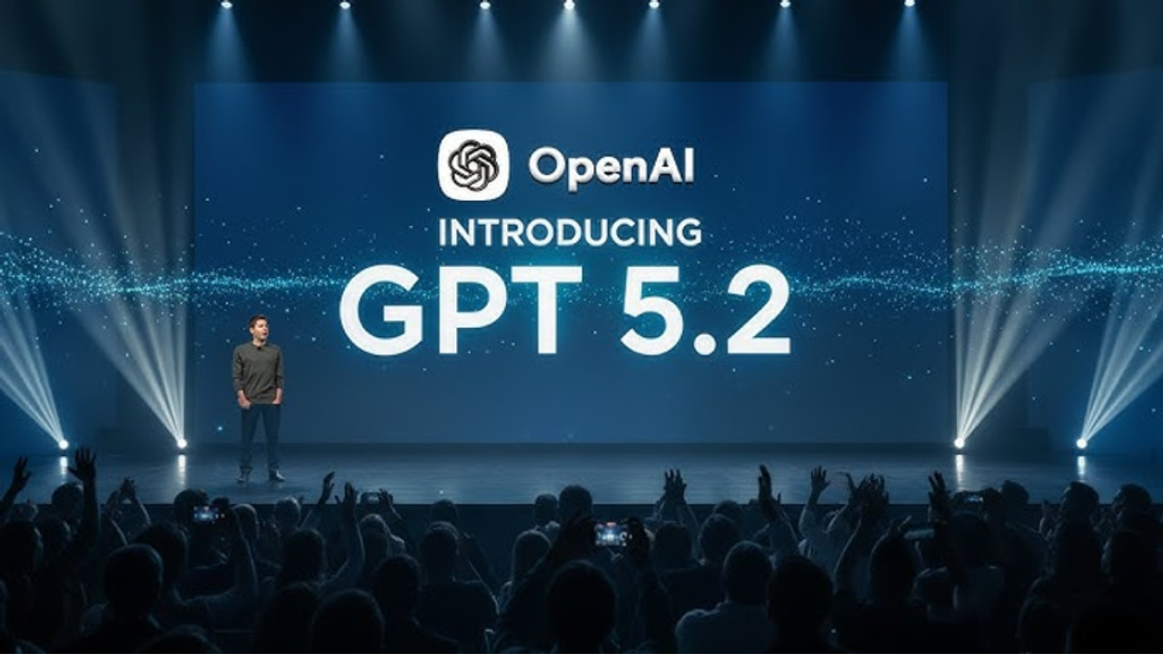 OpenAI Launches GPT‑5.2 The Next Leap in AI Intelligence OpenAI Launches GPT‑5.2