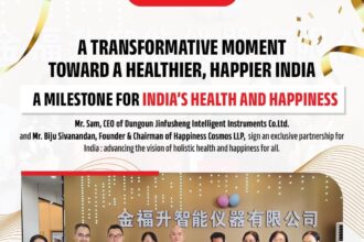 A Modern Preventive Healthcare Movement by Happiness Cosmos LLP