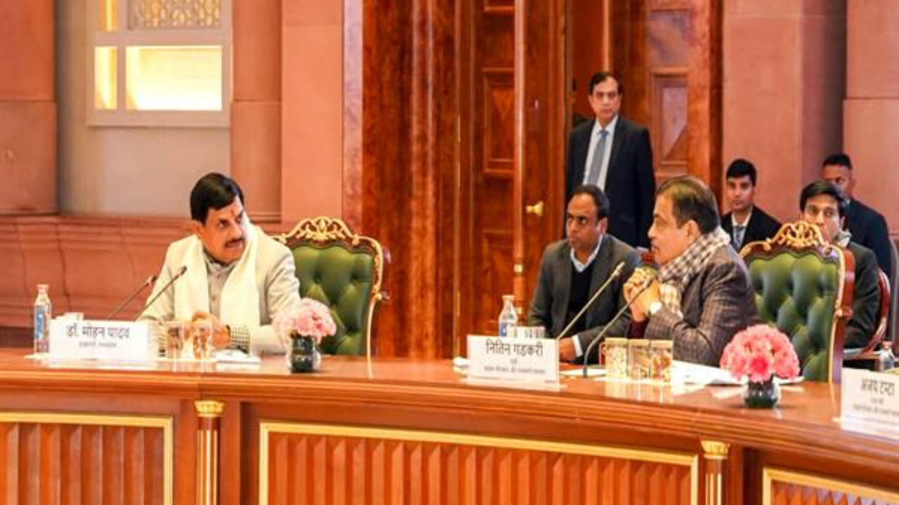 MP Congress New Year (17) MP’s National Highways