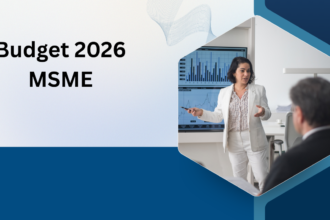 Budget 2026 MSME