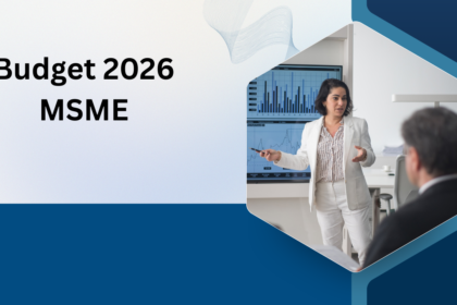 Budget 2026 MSME