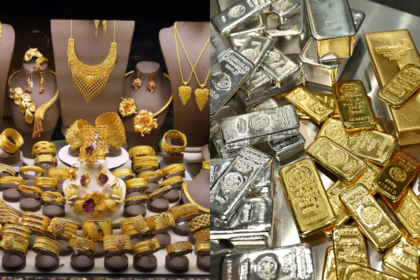 Gold Silver Prices