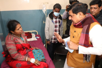 Indore Water Contamination