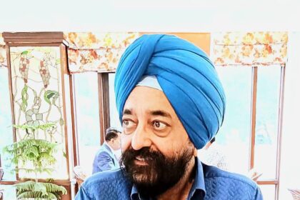 Dr. Sarabjeet Singh