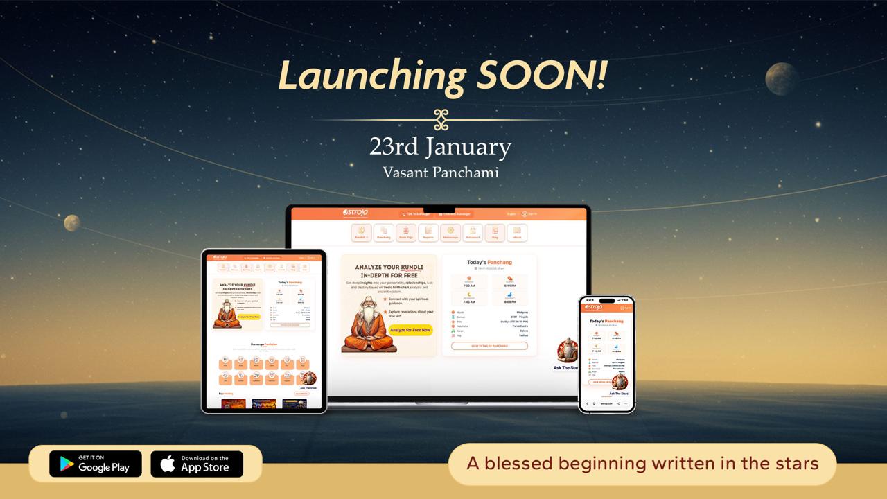 Astroja: Bridging Ancient Wisdom and Modern Technology – Beta Launch This January Astroja