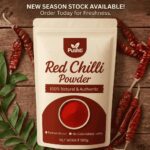 Pushti Organic Red Chilli Powder