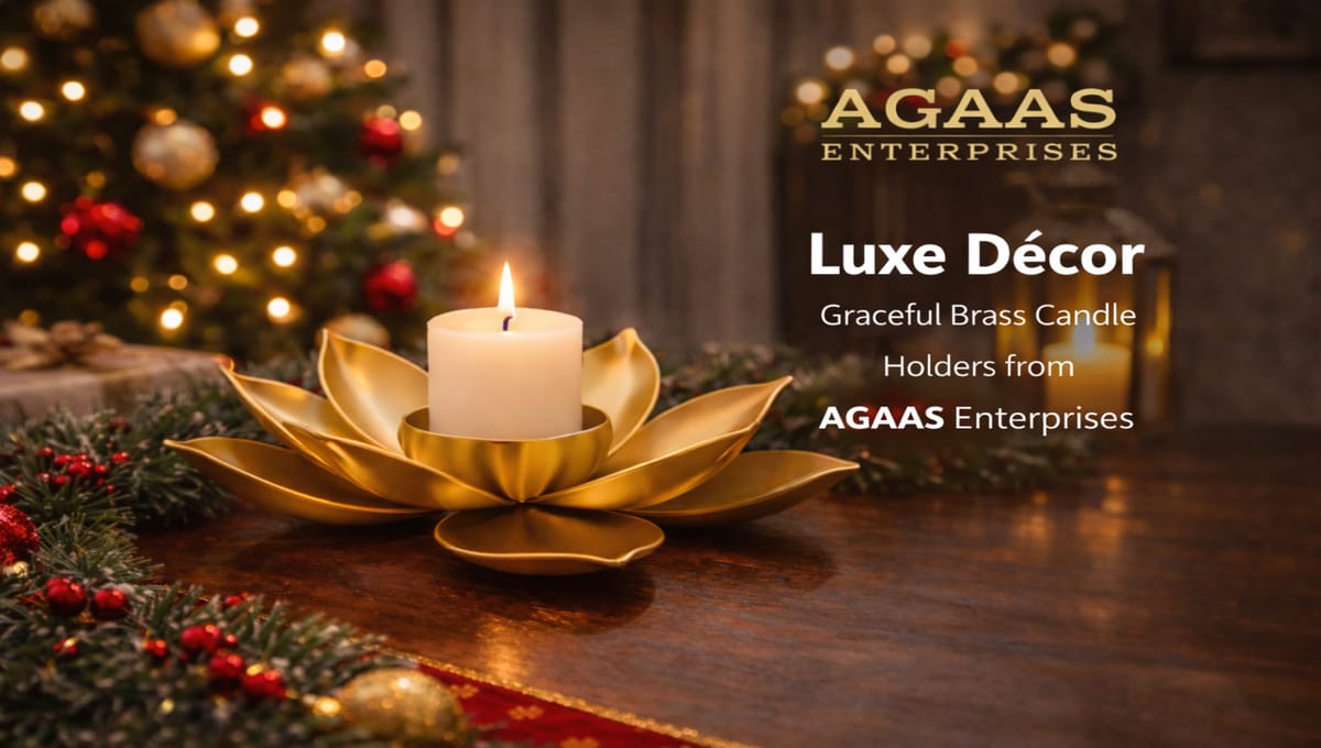 AGAAS Enterprises Expands to Dubai with a Celebration-Centric Brand Vision AGAAS Enterprises