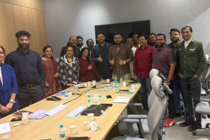 Anuran Das & Rohan Naik