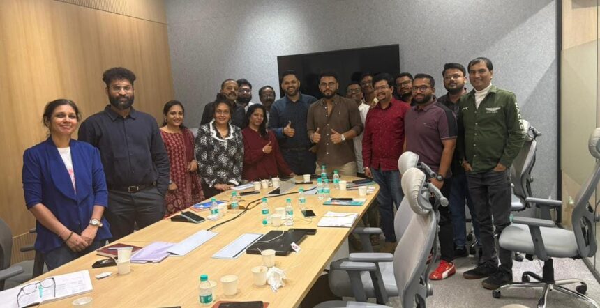 Anuran Das & Rohan Naik