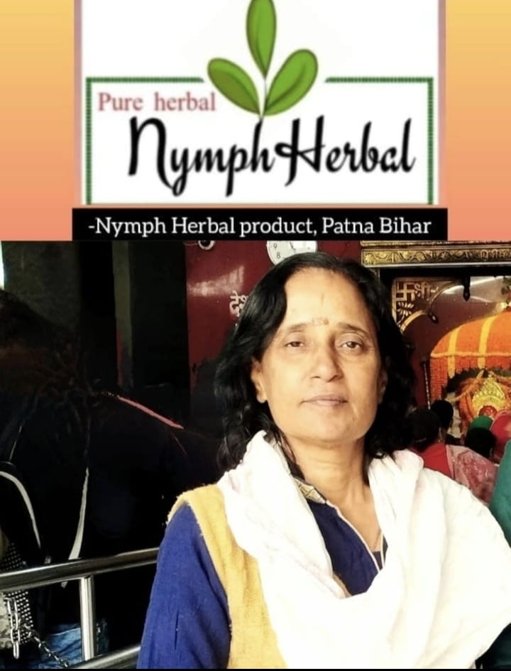 Nymph Herbal Product