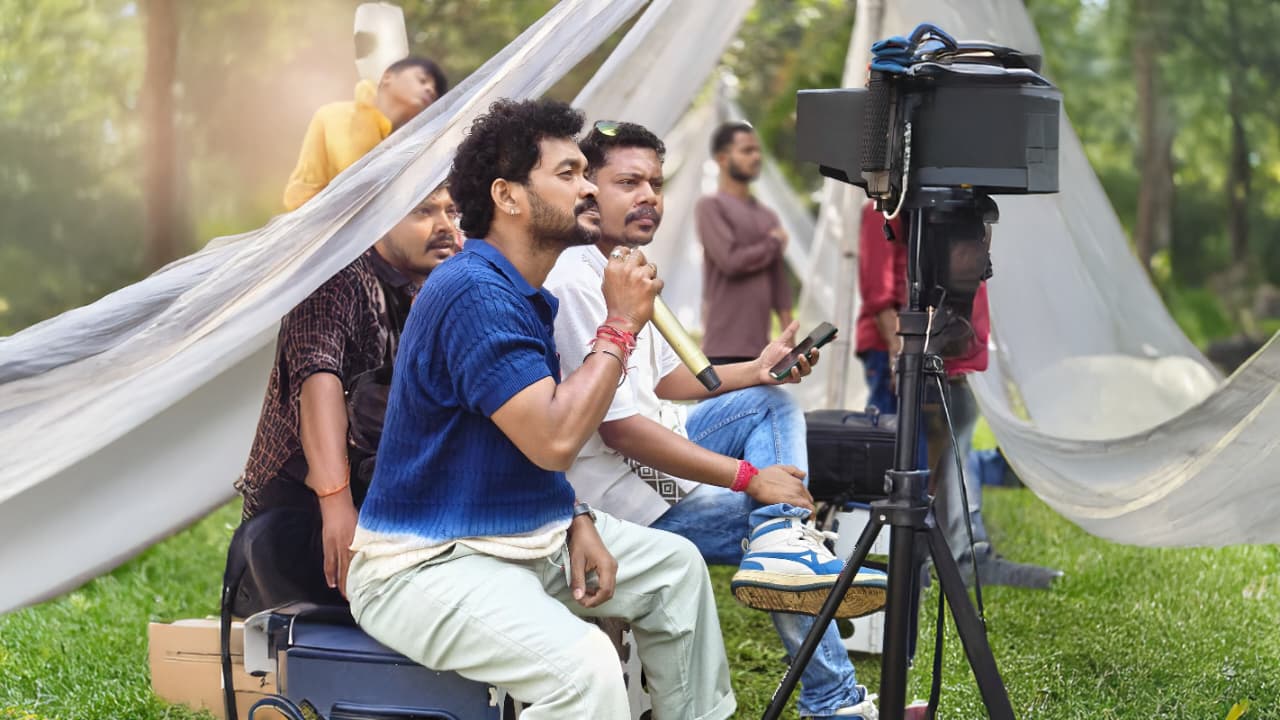 Manoj Singh: The Visionary Behind Western Odisha’s Digital Sambalpuri Music Revolution Jharsuguda Manoj Singh