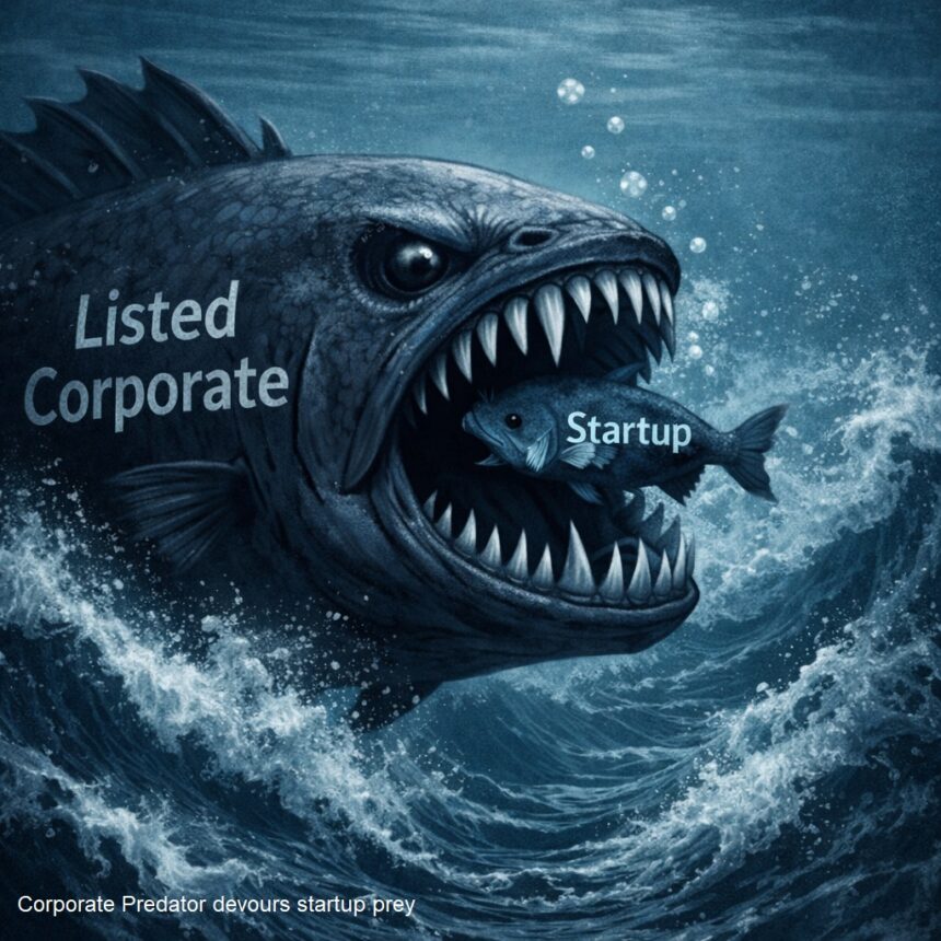 Corporate Hijack Allegations