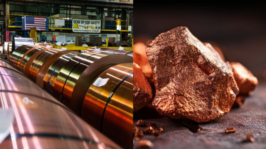 Global Copper Crunch