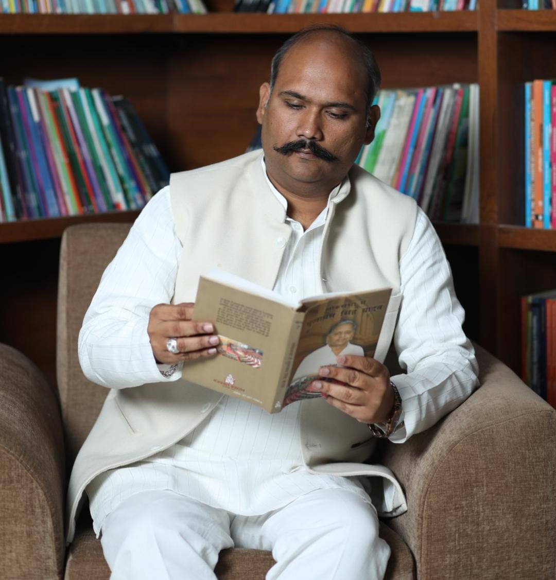 When Youth Enters Governance with Purpose, Nations Rise: The Vision of Durgesh Yadav Durgesh Yadav