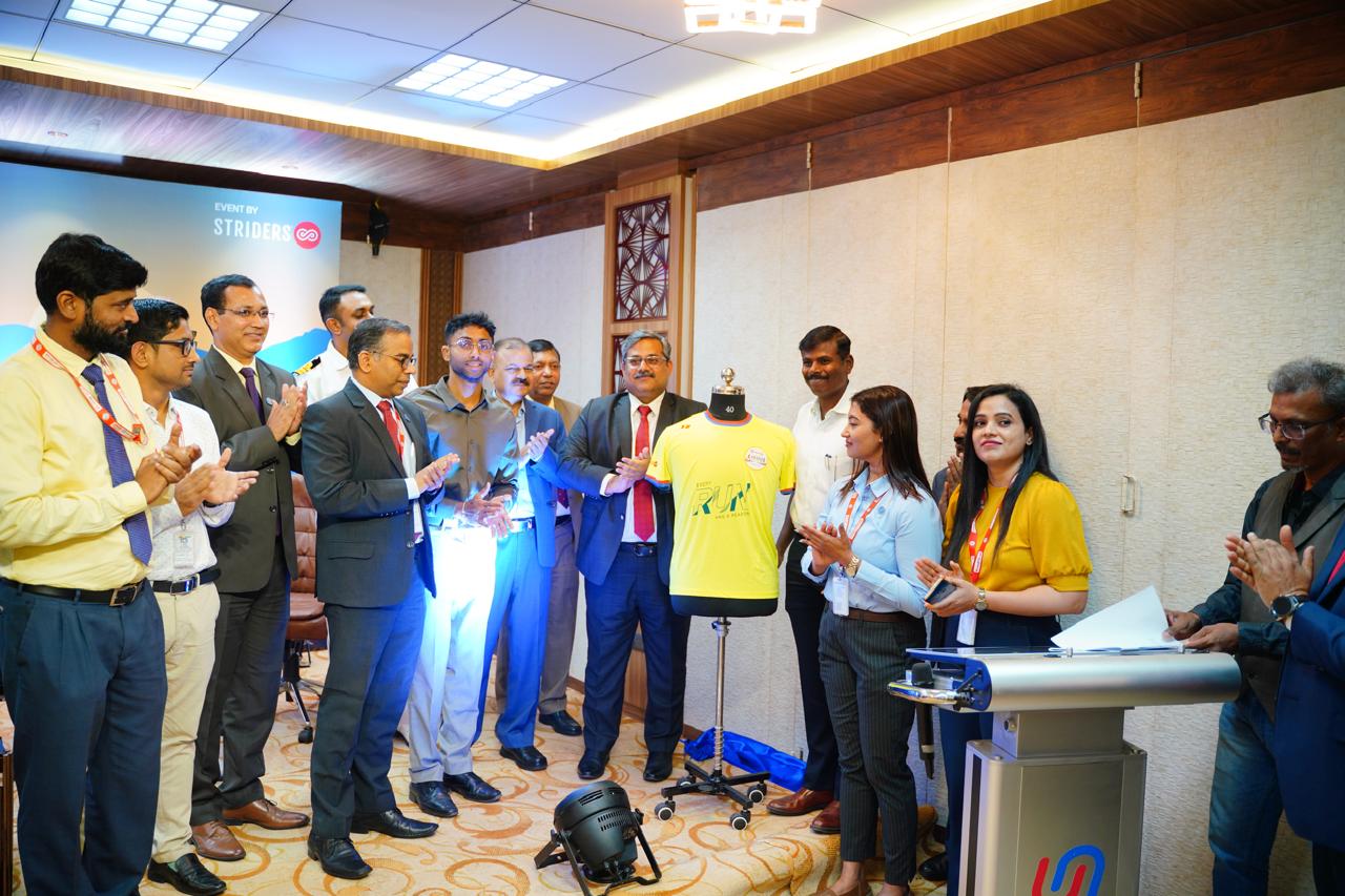 Union Bank of India Backs Thane Half Marathon in Push for Fitness and Community Engagement Thane Half Marathon