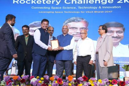 Student Rocket Challenge with ISRO Mentorship Support