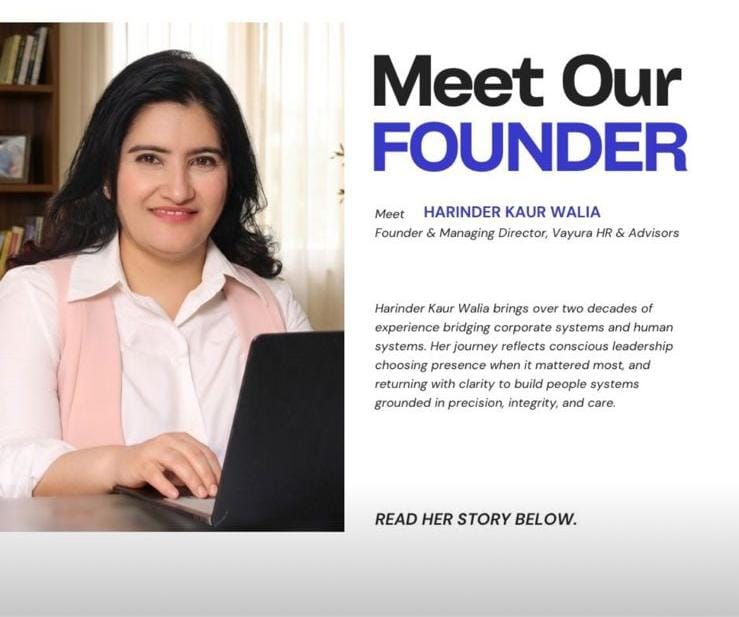 From Corporate Experience to People Leadership: Vayura HR & Advisors Sets New Standard in HR Solutions Vayura HR & Advisors