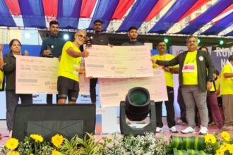Union Bank of India Thane Half Marathon