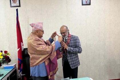 Prof. Dr. Mamidanna Sreedhar