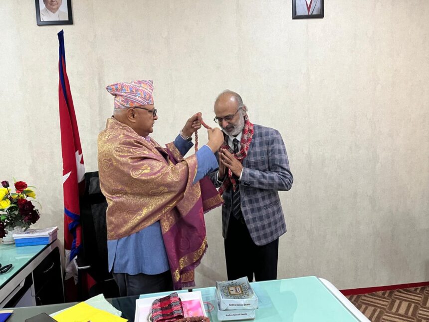 Prof. Dr. Mamidanna Sreedhar