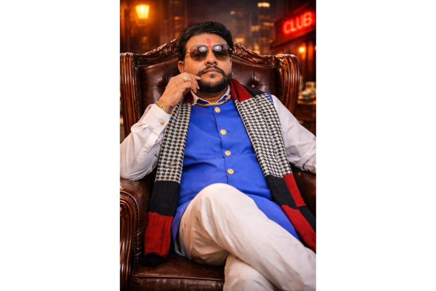 Jagdish Chandra Bariya