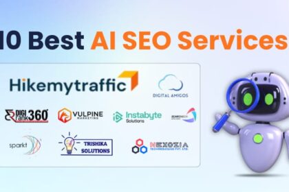 10 Best AI SEO services