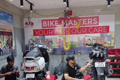 Bike Masters India