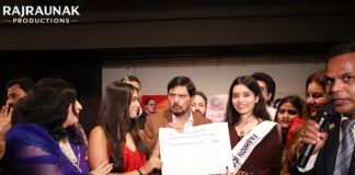 Rajraunak Productions Announces Model Hunt Show & National Achievers Awards Season 2 in Delhi Rajraunak Productions